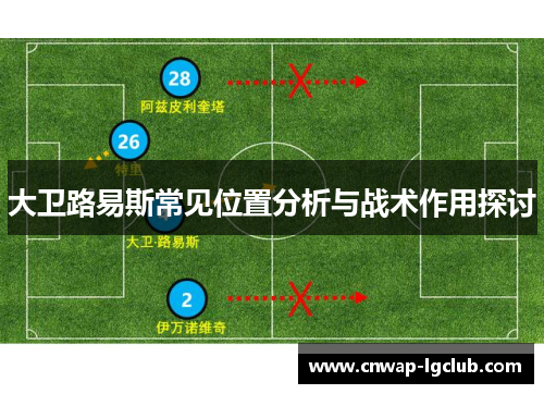 大卫路易斯常见位置分析与战术作用探讨 大卫路易斯常见位置分析与战术作用探讨