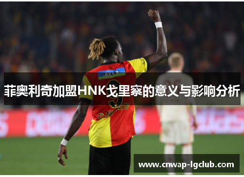 菲奥利奇加盟HNK戈里察的意义与影响分析